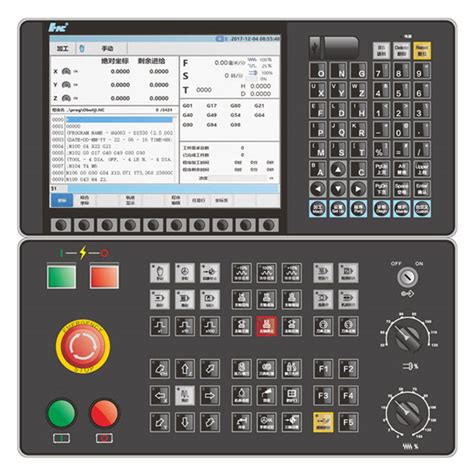 list of cnc controllers